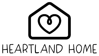HEARTLAND HOME logo