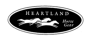 HEARTLAND HORSE GEAR logo