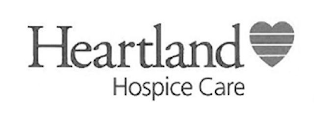 HEARTLAND HOSPICE CARE logo