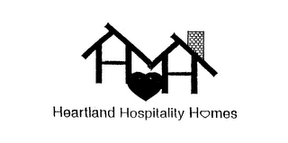 HEARTLAND HOSPITALITY HOMES logo