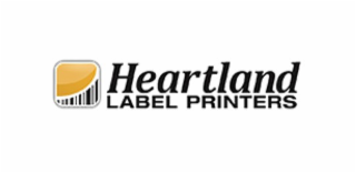 HEARTLAND LABEL PRINTERS logo