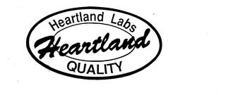HEARTLAND LABS HEARTLAND QUALITY