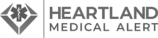 HEARTLAND MEDICAL ALERT logo