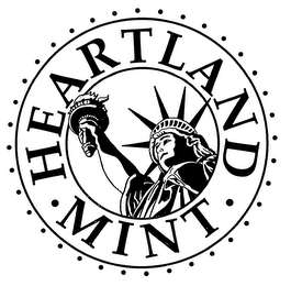 HEARTLAND MINT logo