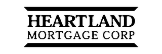 HEARTLAND MORTGAGE CORP logo
