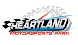 HEARTLAND MOTORSPORTS PARK logo