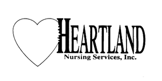HEARTLAND NURSING SERVICES, INC. logo