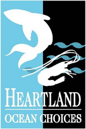 HEARTLAND OCEAN CHOICES logo
