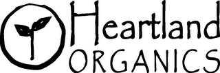HEARTLAND ORGANICS logo