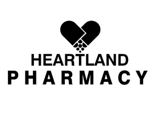 HEARTLAND P H A R M A C Y logo