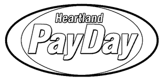 HEARTLAND PAYDAY logo