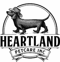 HEARTLAND PETCARE INC logo