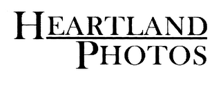 HEARTLAND PHOTOS logo