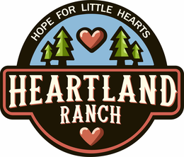 HEARTLAND RANCH HOPE FOR LITTLE HEARTS logo