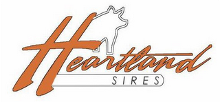 HEARTLAND SIRES logo