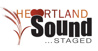 HEARTLAND SOUND STAGED logo