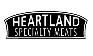 HEARTLAND SPECIALTY MEATS logo