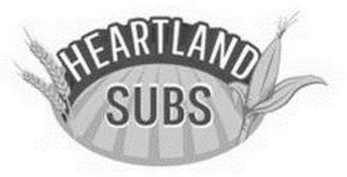 HEARTLAND SUBS logo