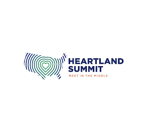 HEARTLAND SUMMIT MEET IN THE MIDDLE logo