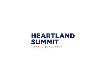 HEARTLAND SUMMIT MEET IN THE MIDDLE logo