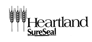 HEARTLAND SURESEAL logo
