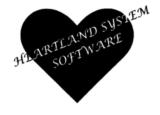 HEARTLAND SYSTEM SOFTWARE logo