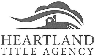 HEARTLAND TITLE AGENCY logo