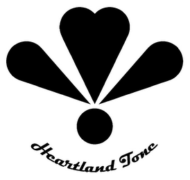 HEARTLAND TONE logo