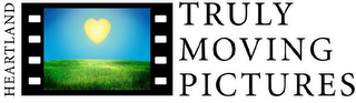 HEARTLAND TRULY MOVING PICTURES logo