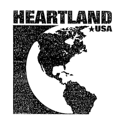 HEARTLAND USA logo
