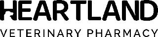 HEARTLAND VETERINARY PHARMACY logo