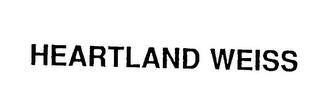 HEARTLAND WEISS logo
