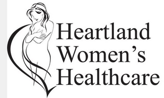 HEARTLAND WOMEN'S HEALTHCARE logo