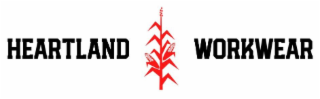 HEARTLAND WORKWEAR logo