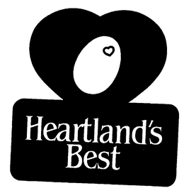 HEARTLAND'S BEST logo