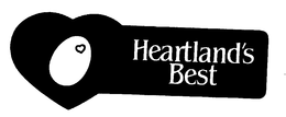 HEARTLAND'S BEST logo