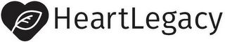 HEARTLEGACY logo