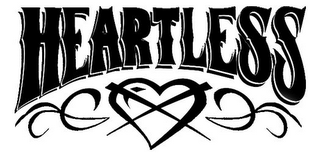 HEARTLESS logo