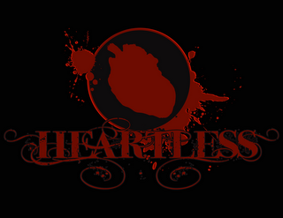 HEARTLESS logo