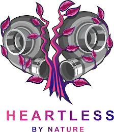 HEARTLESS BY NATURE logo