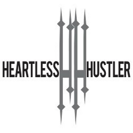 HEARTLESS HH HUSTLER logo