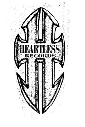 HEARTLESS RECORDS logo