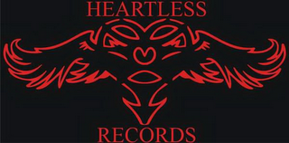 HEARTLESS RECORDS logo