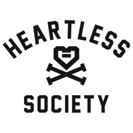 HEARTLESS SOCIETY logo