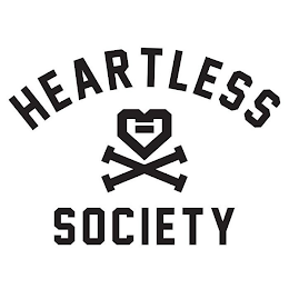 HEARTLESS SOCIETY logo
