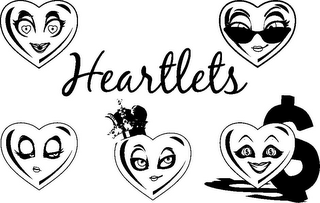 HEARTLETS logo