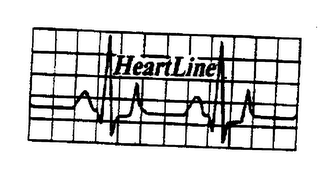 HEARTLINE logo