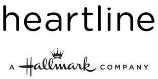 HEARTLINE A HALLMARK COMPANY logo