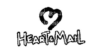 HEART&MAIL logo