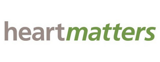 HEARTMATTERS logo